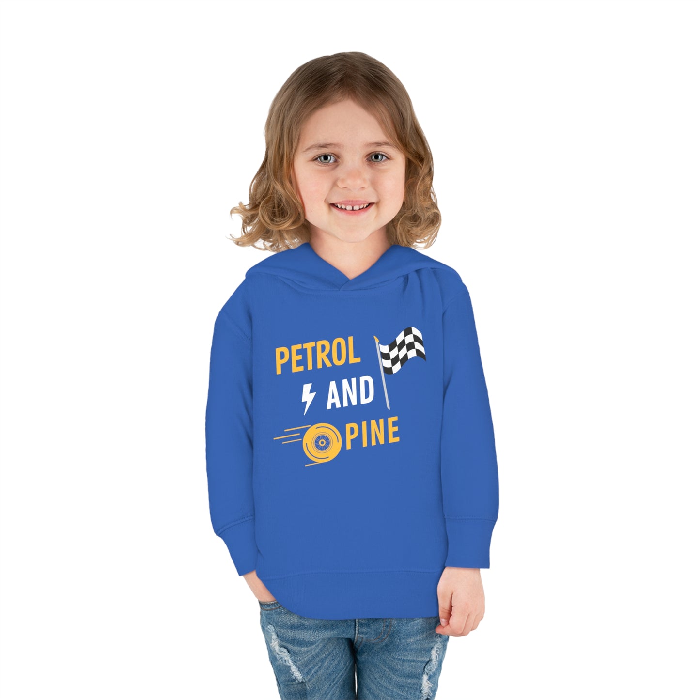 Petrol + Pine - Toddler Hoodie