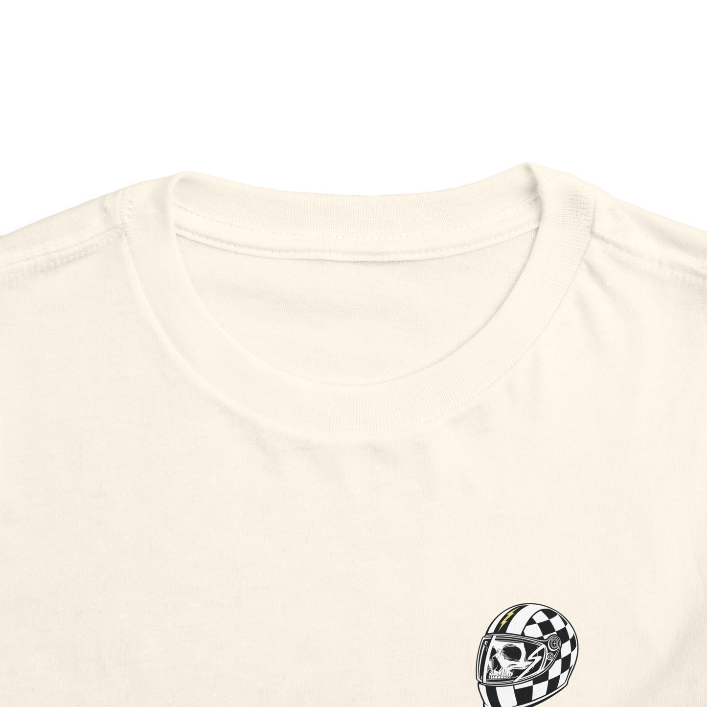 Wild Child on Wheels - Toddler Tee