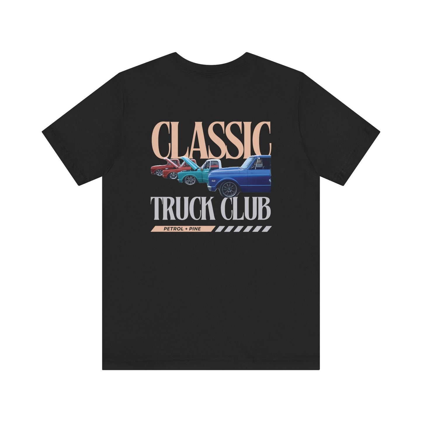 Classic Truck Club - Unisex Tee