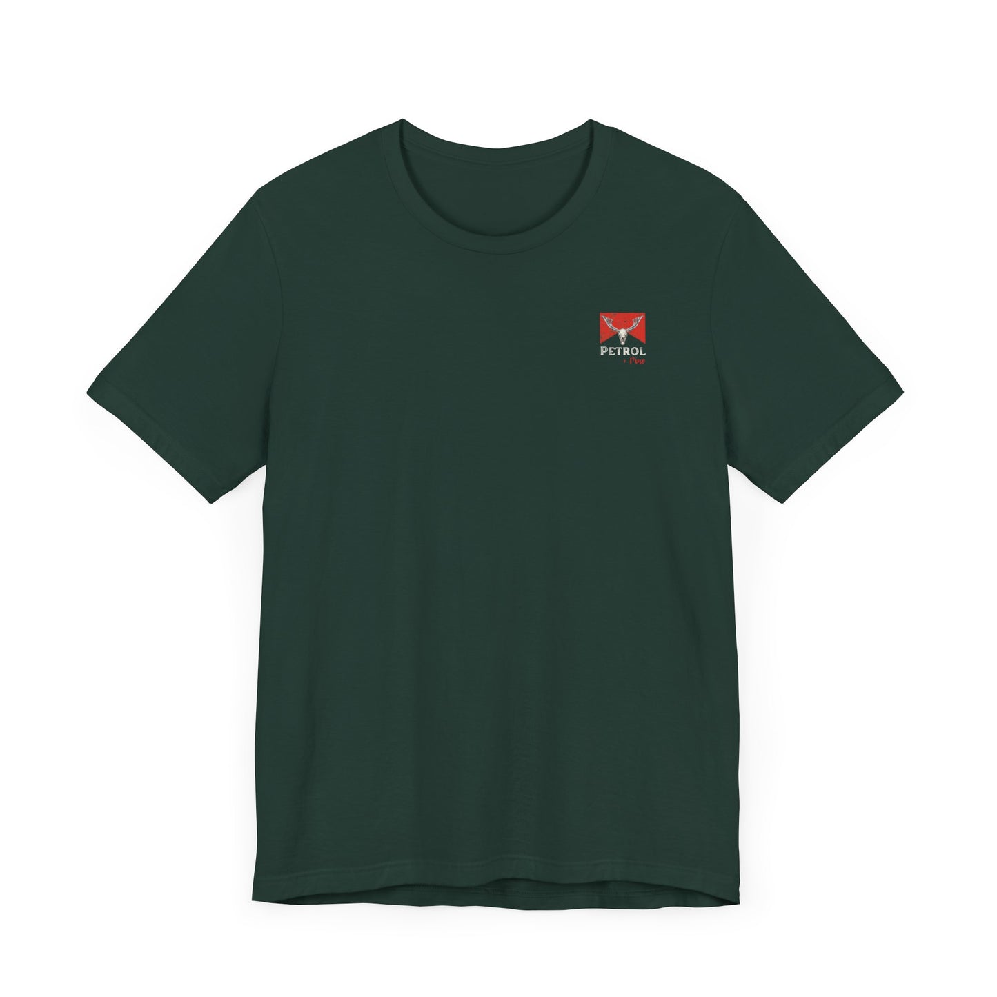 Petrol + Pine Cigarette Top Unisex Tee