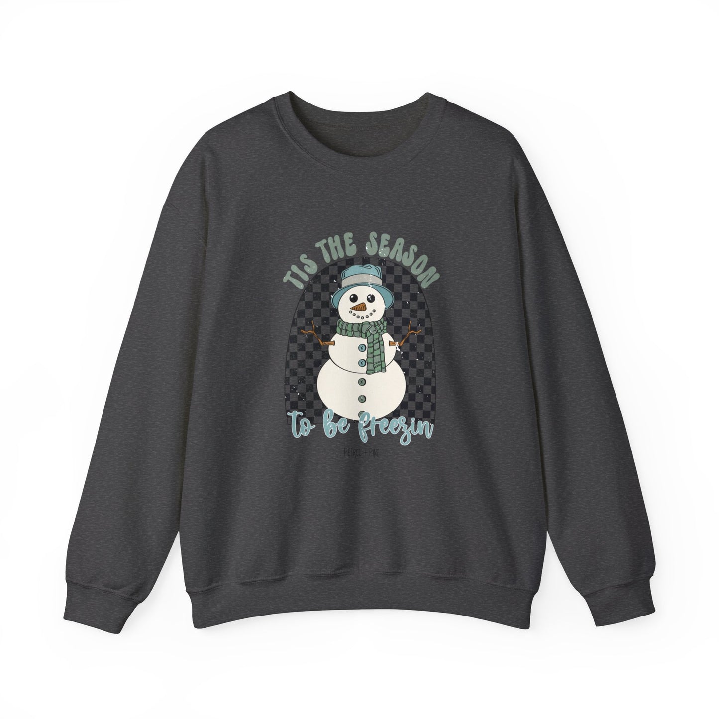 Tis the Season to be Freezin Unisex Sweatshirt