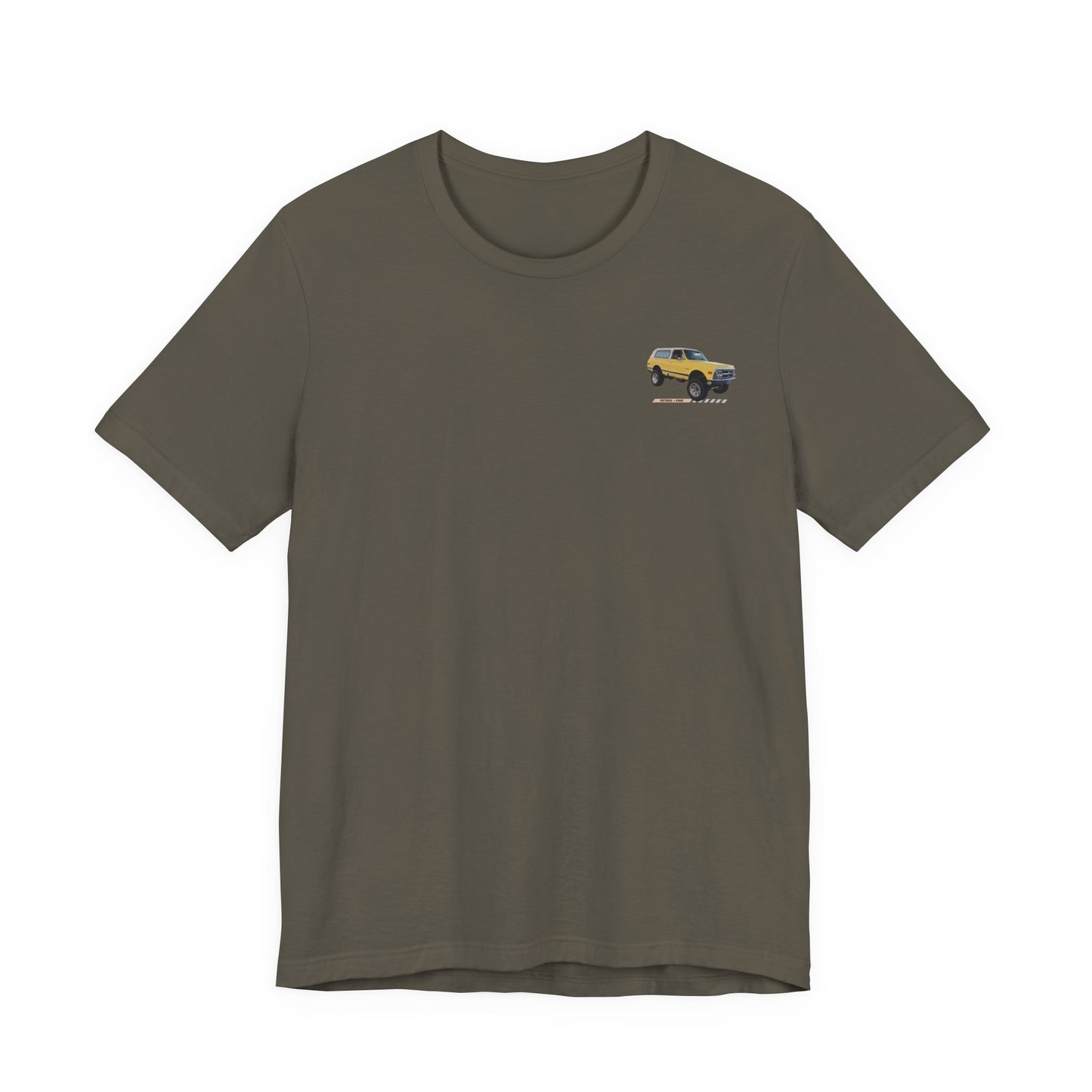 Classic Truck Club - Unisex Tee