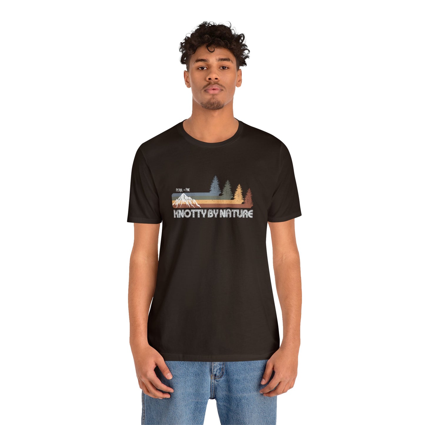 Knotty by Nature Unisex Tee