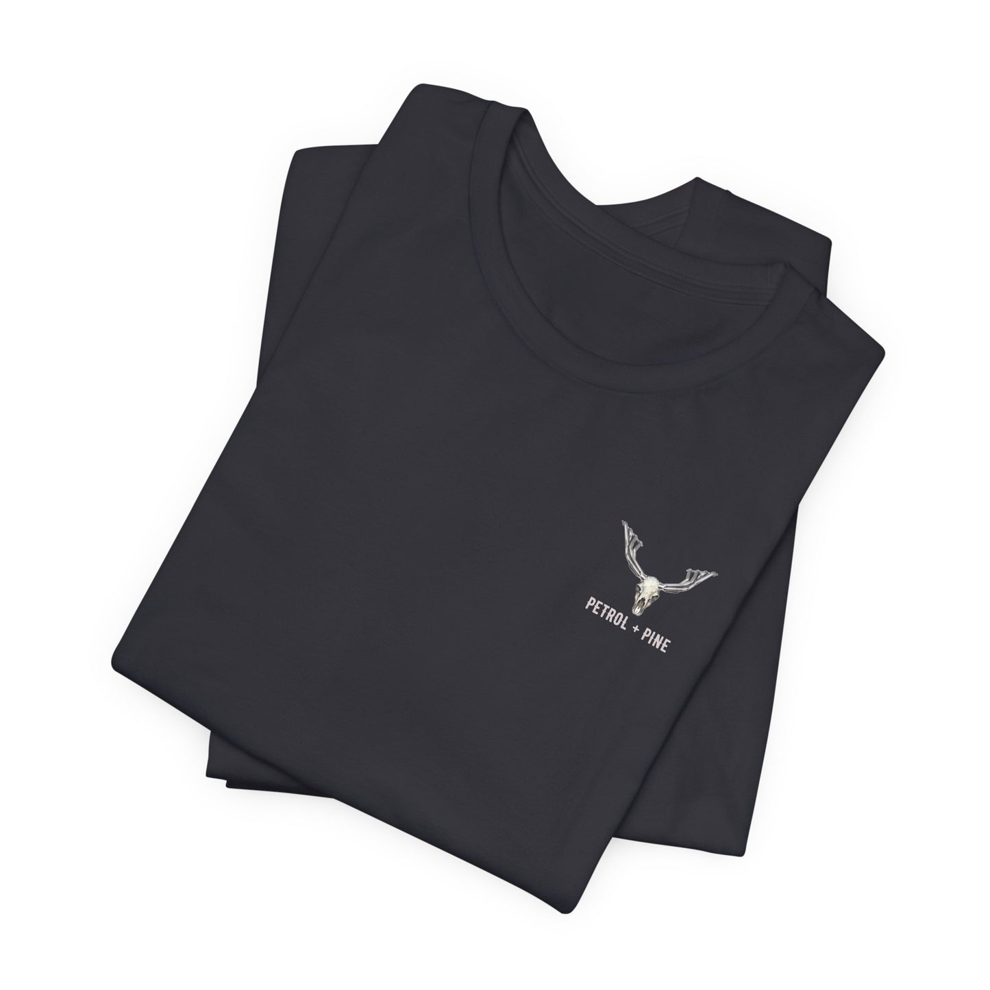 Skull Header Unisex Tee