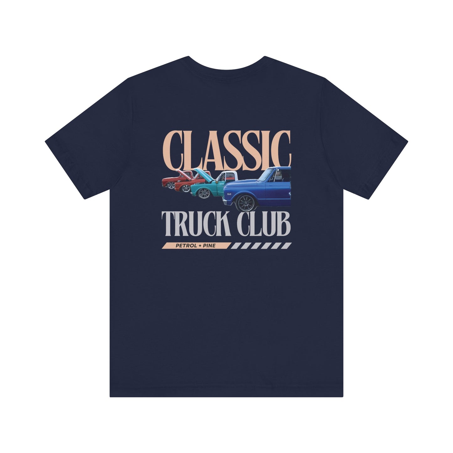 Classic Truck Club - Unisex Tee