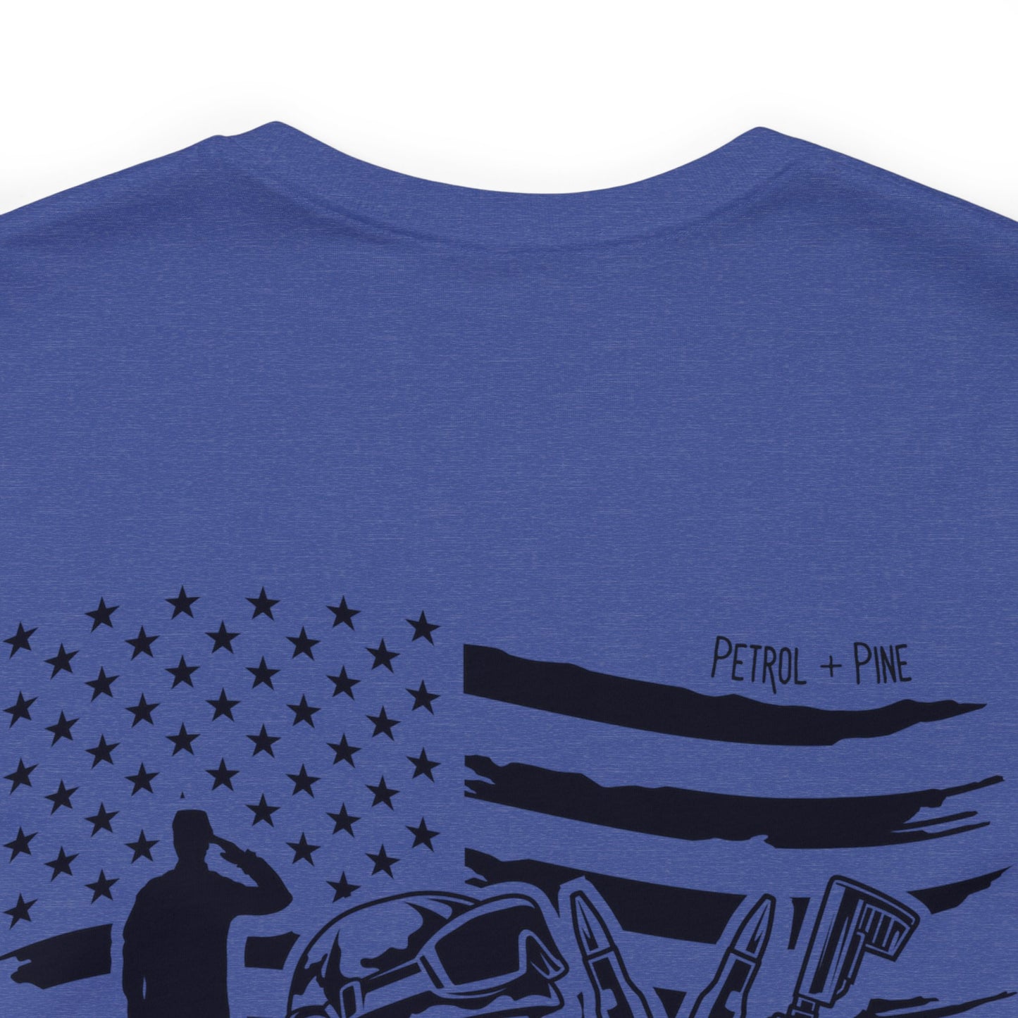 Military LOVE Unisex Tee