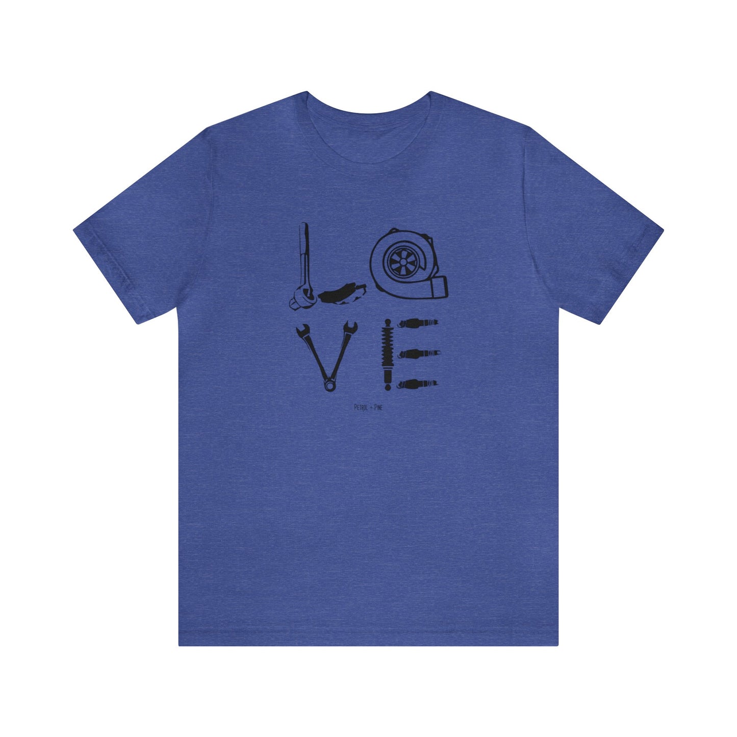 LOVE Unisex Tee