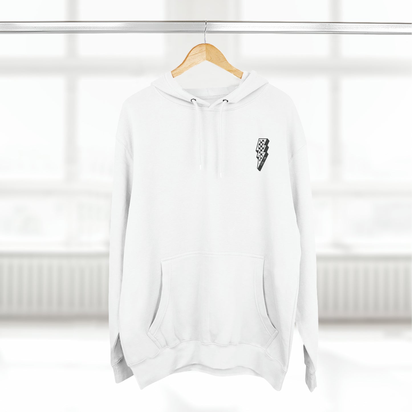 Fueled by Coffee Unisex Pullover Hoodie