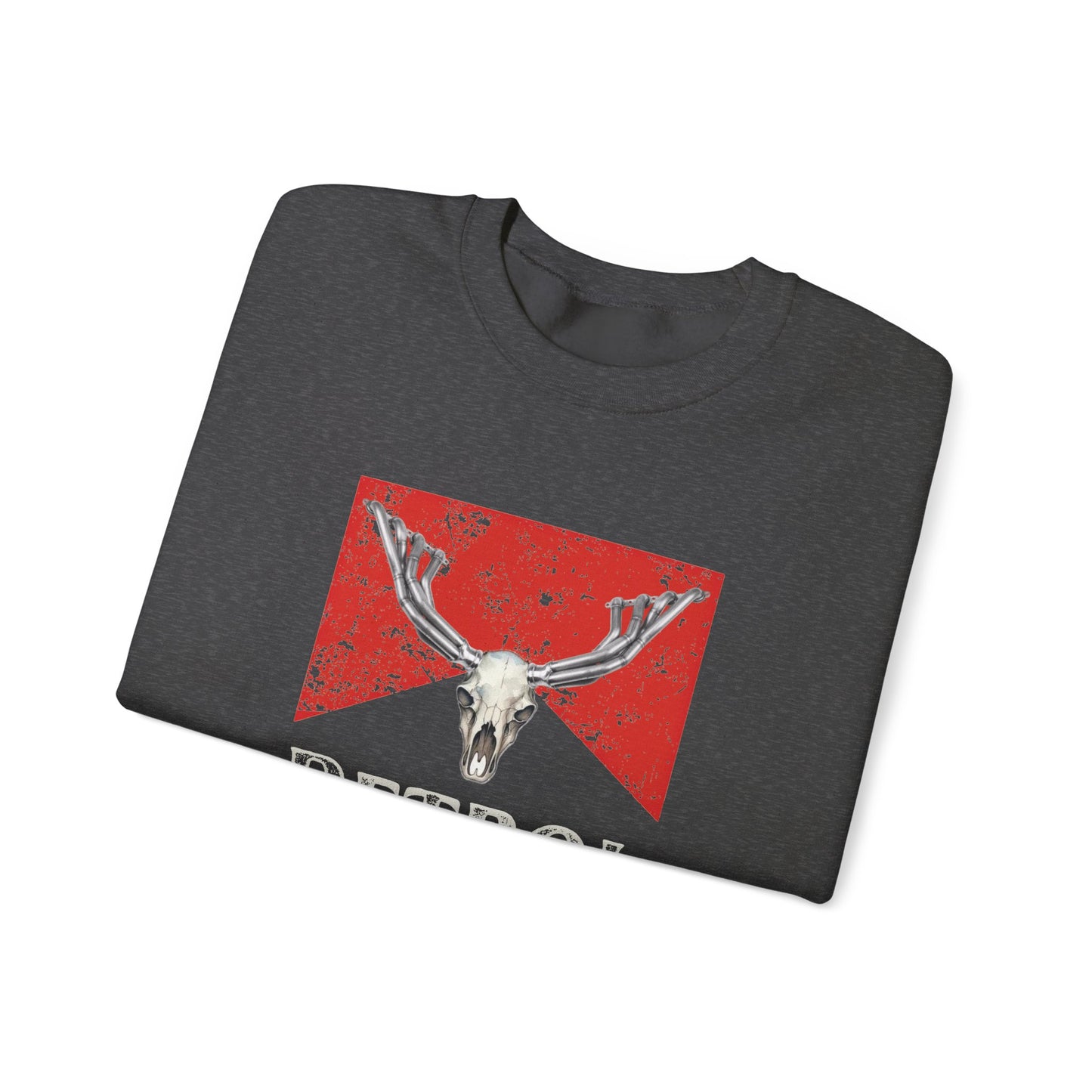 Cigarette Top Petrol + Pine Unisex Sweatshirt