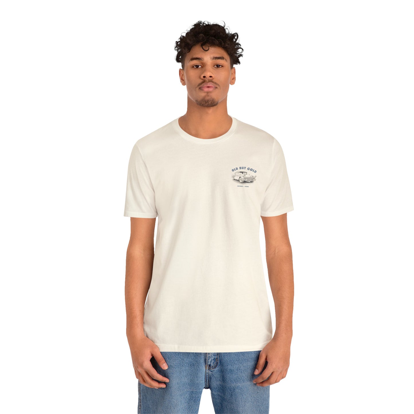 Old But Gold Unisex Tee