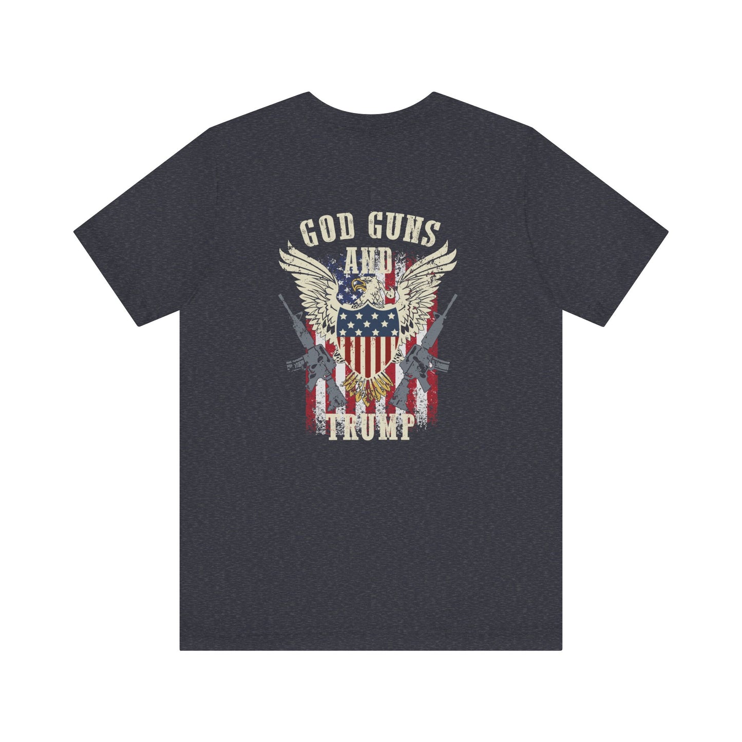 God Guns and … Unisex Tee
