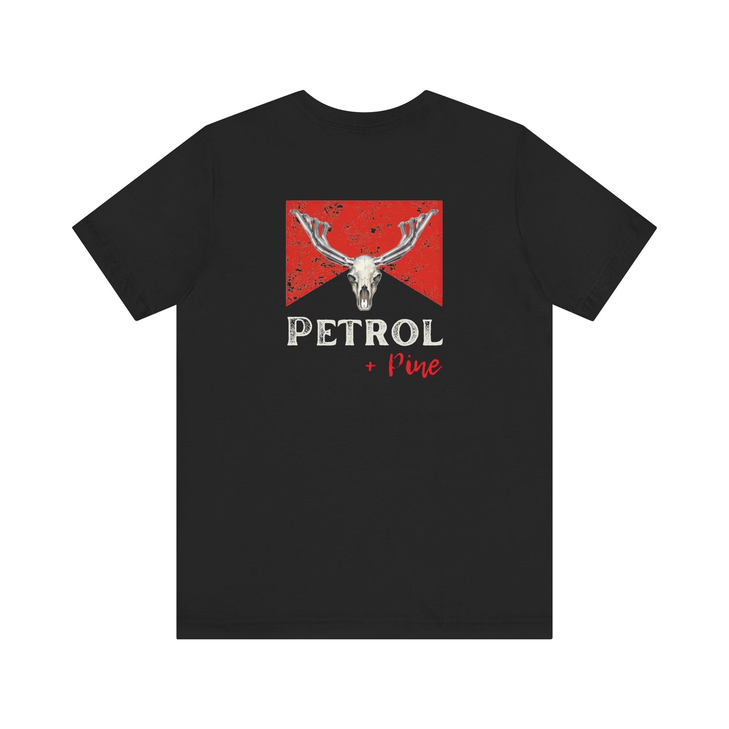 Petrol + Pine Cigarette Top Unisex Tee