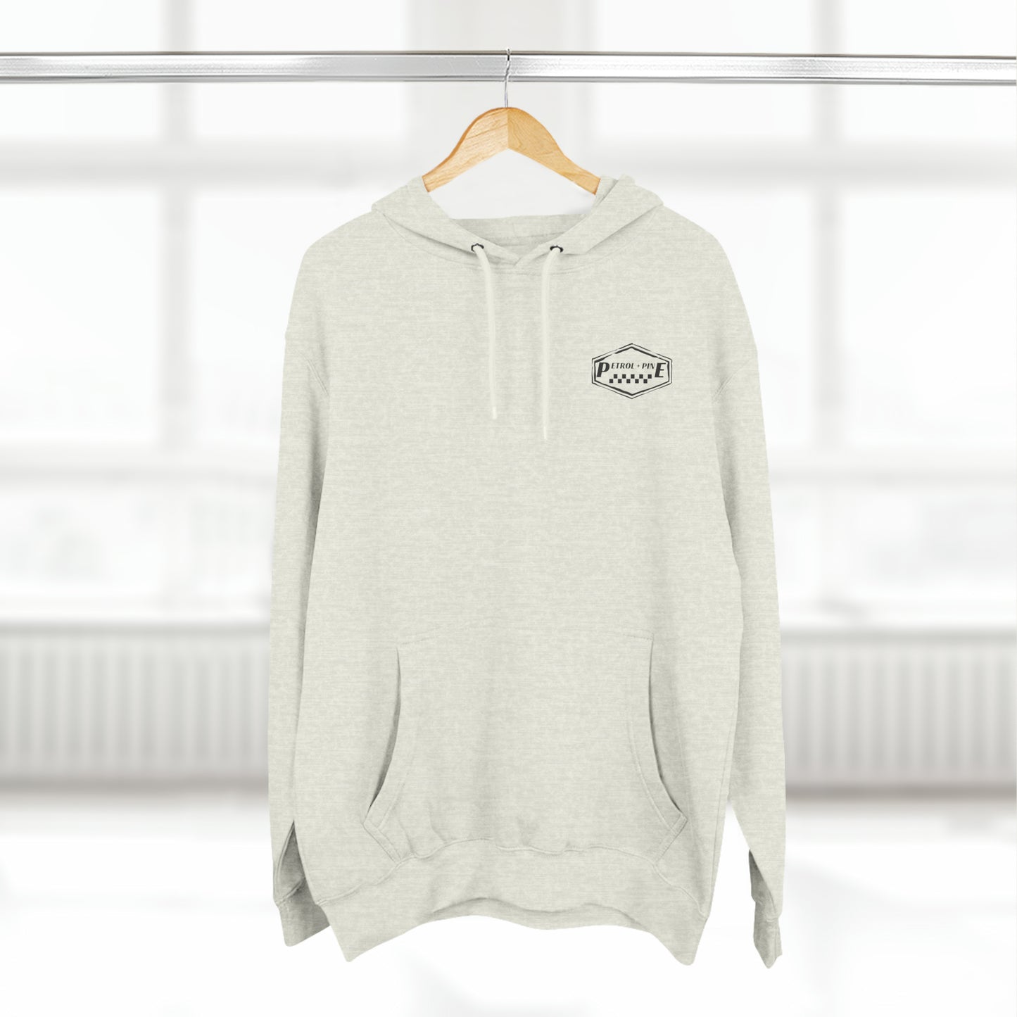 LS Swap the World Unisex Hoodie