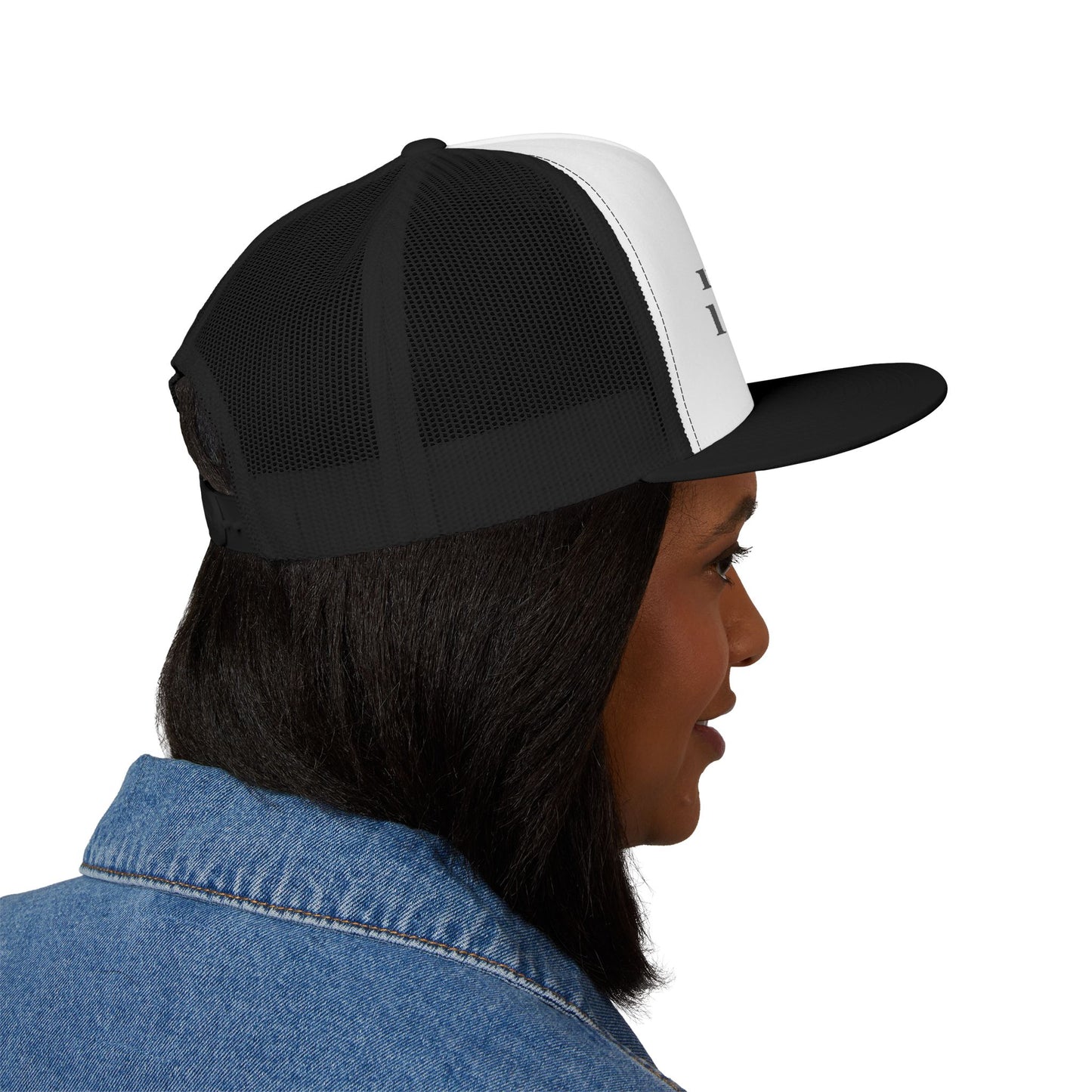 Make Cars Loud Again - Embroidered Trucker Hat