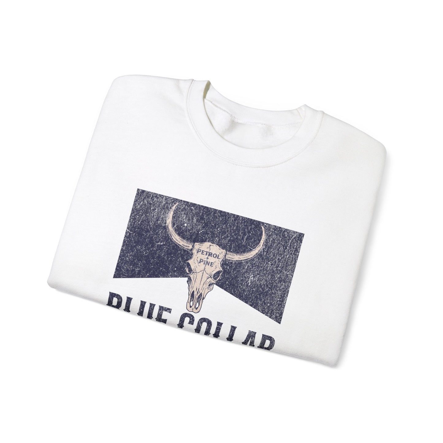 Blue Collar Wife Sweatshirt