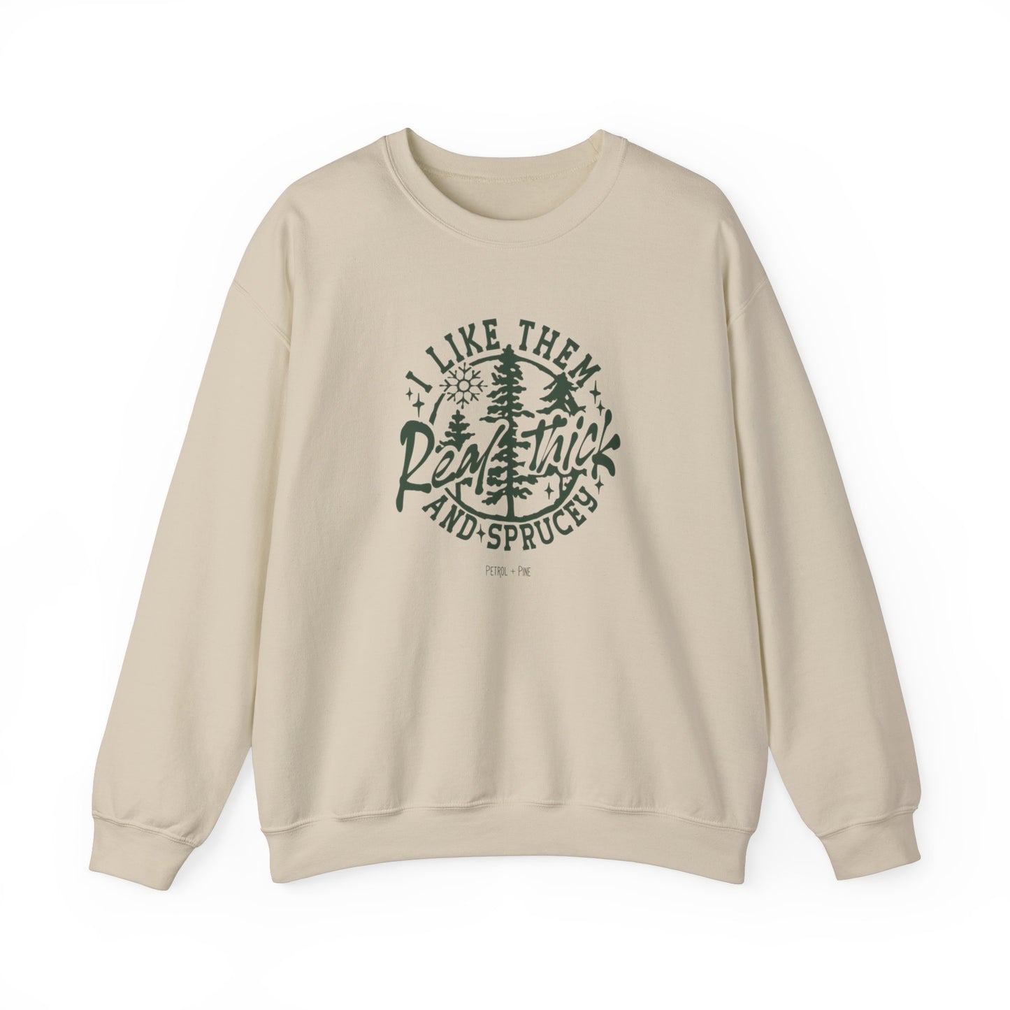 I Like Them… Unisex Sweatshirt