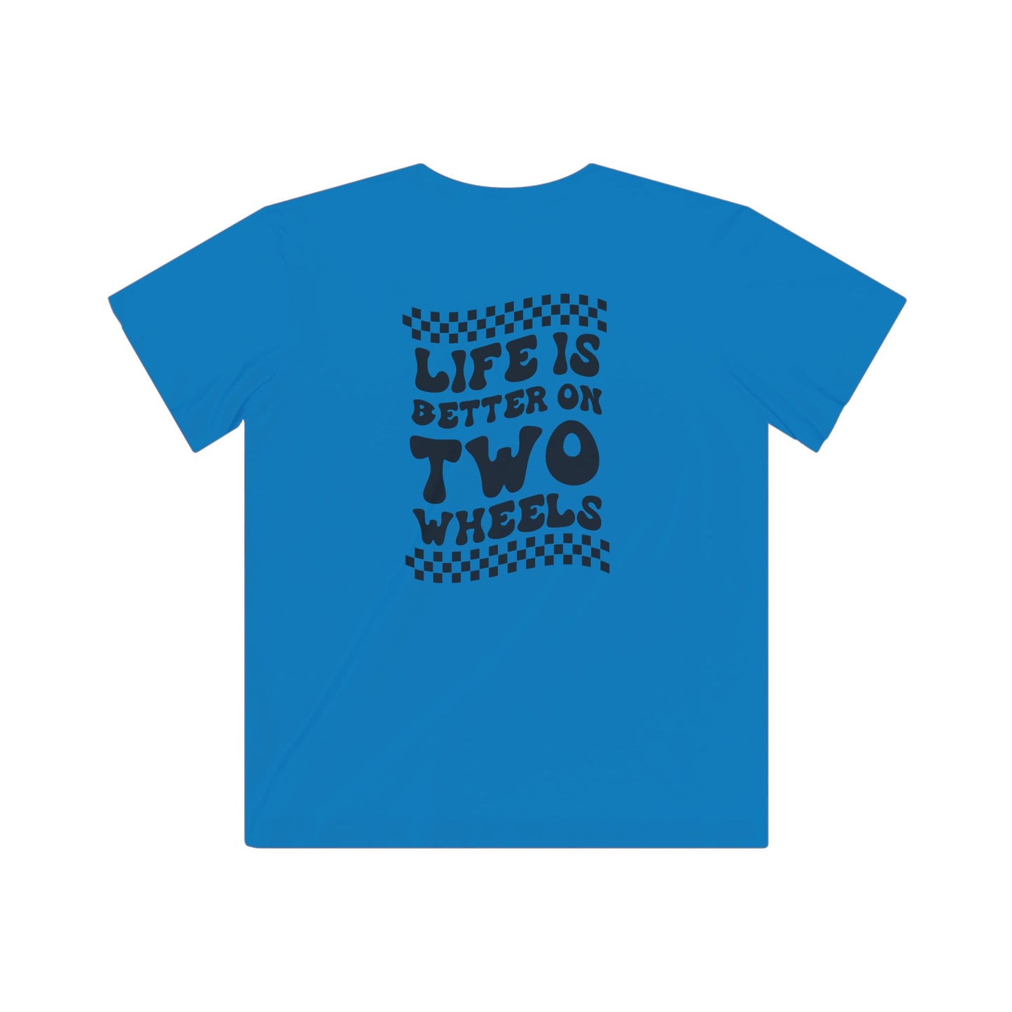 Life is Better on Two Wheels - Youth Tee