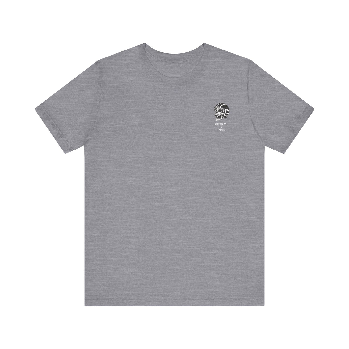 Good Vibes, Fast Times Helmet Skull - Unisex Tee