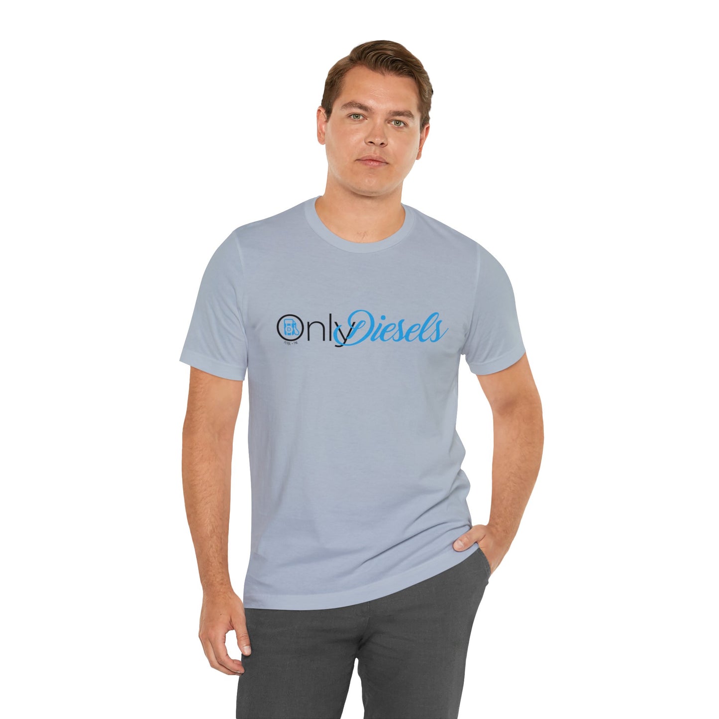 Only Diesels Unisex Tee