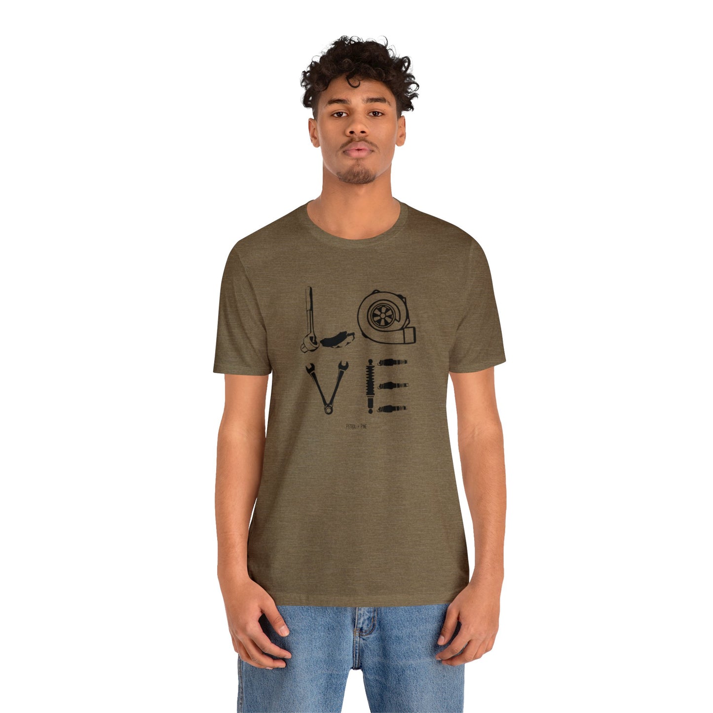 LOVE Unisex Tee