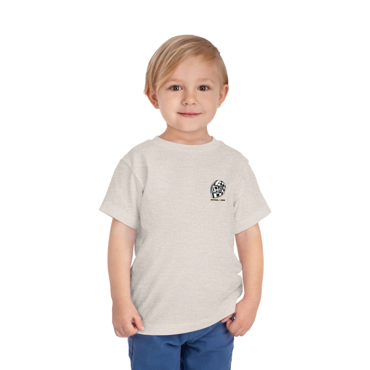 Wild Child on Wheels - Toddler Tee