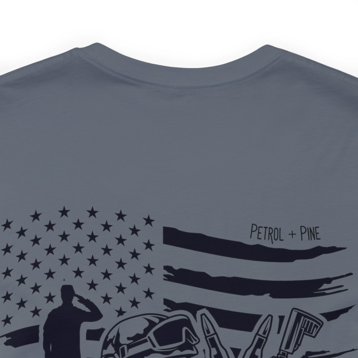 Military LOVE Unisex Tee