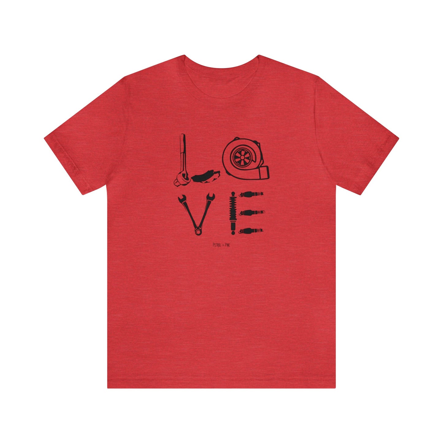 LOVE Unisex Tee