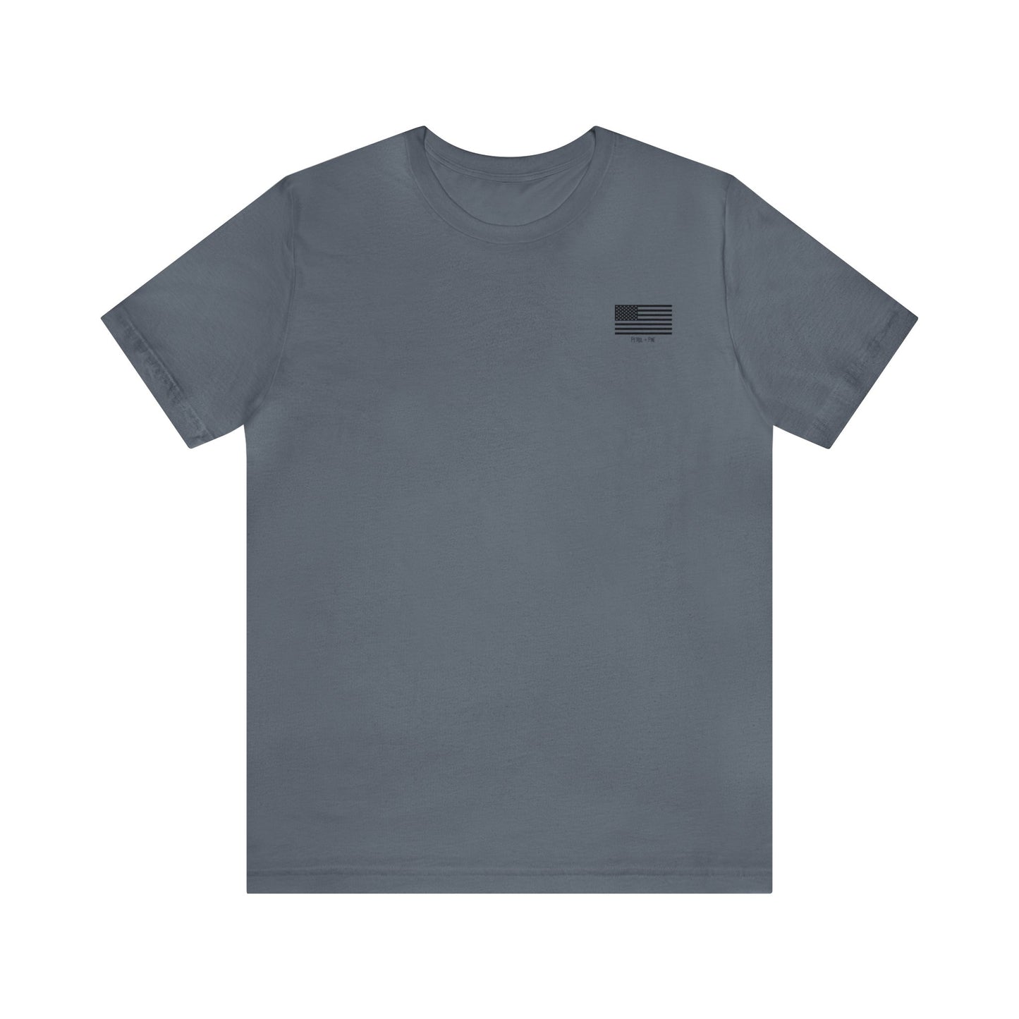 Military LOVE Unisex Tee