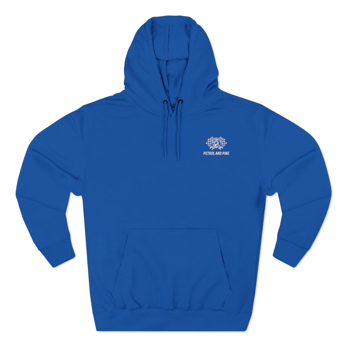Skull Flag Good Vibes Fast Times Unisex Hoodie