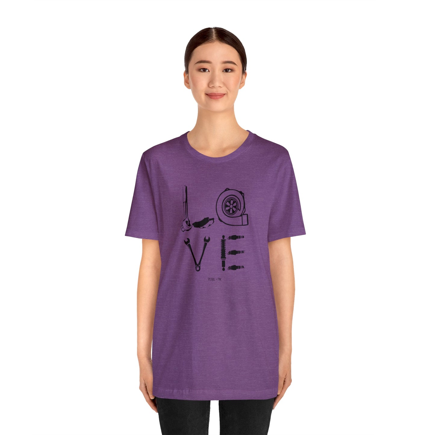 LOVE Unisex Tee