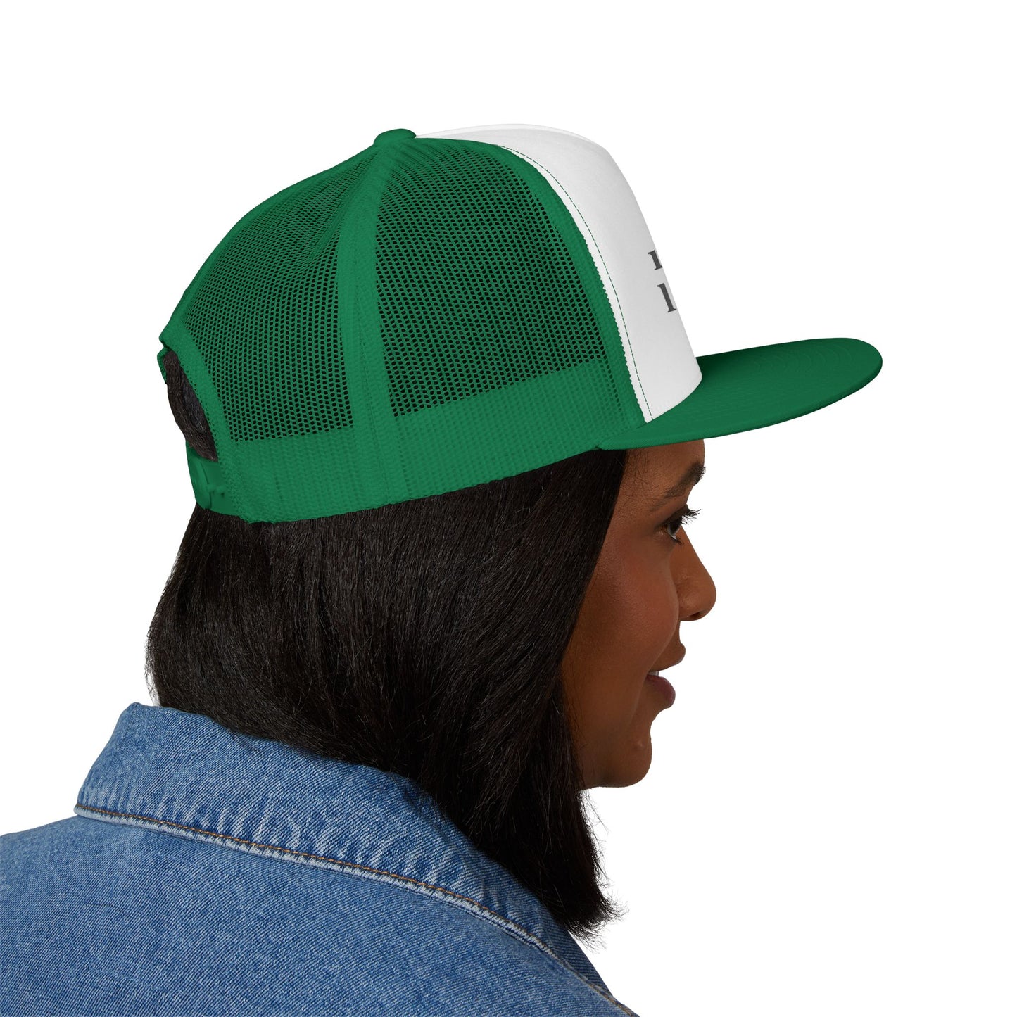 Make Cars Loud Again - Embroidered Trucker Hat