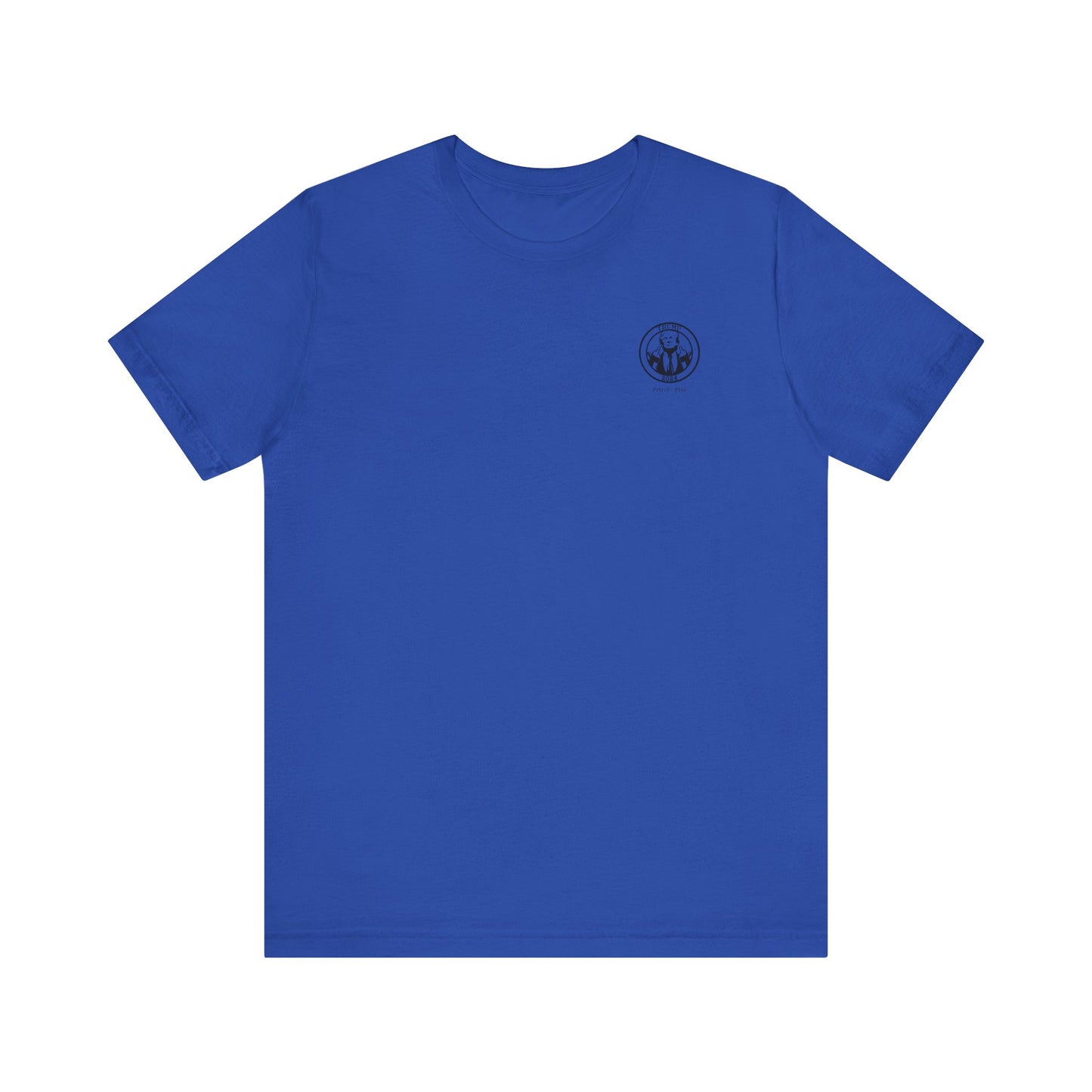 God, Guns, and Trump Logo Unisex Tee