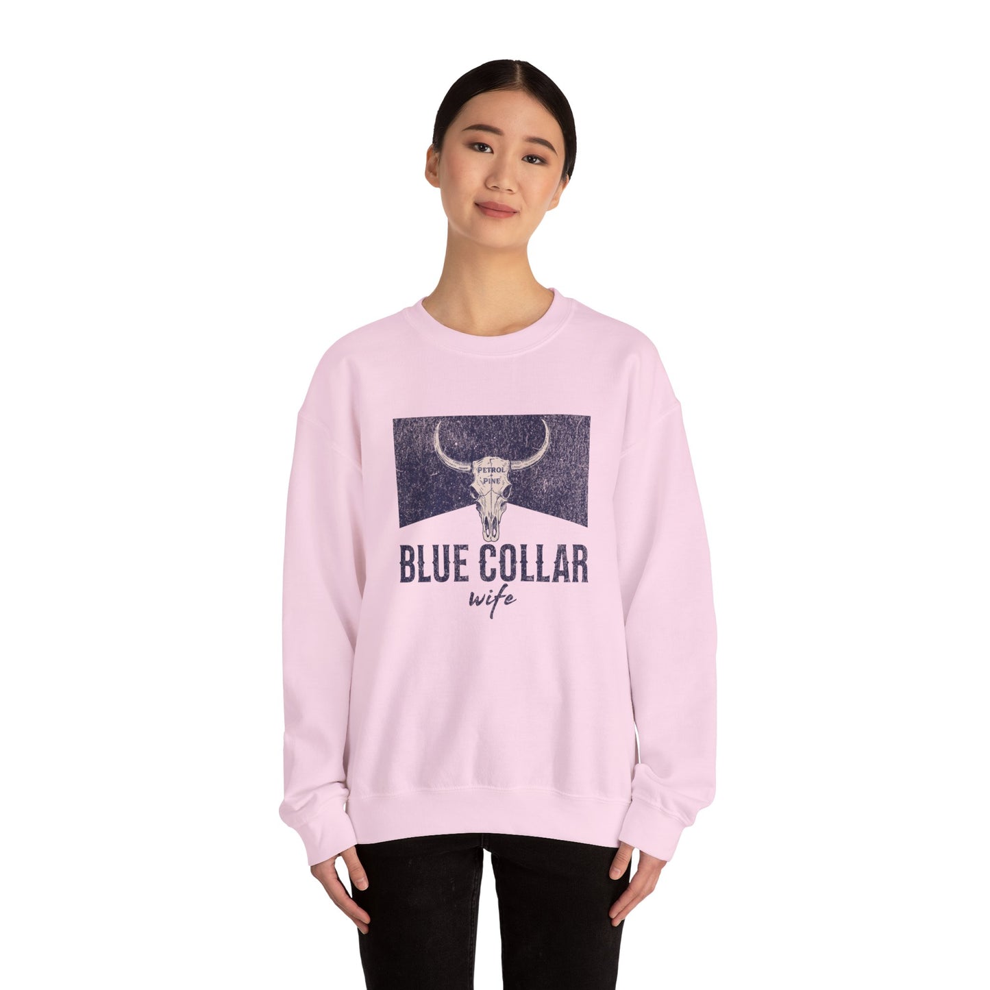 Blue Collar Wife Sweatshirt