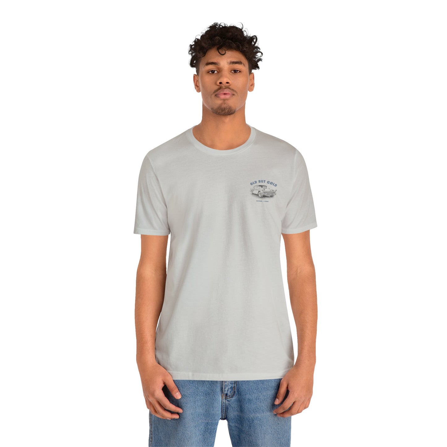 Old But Gold Unisex Tee