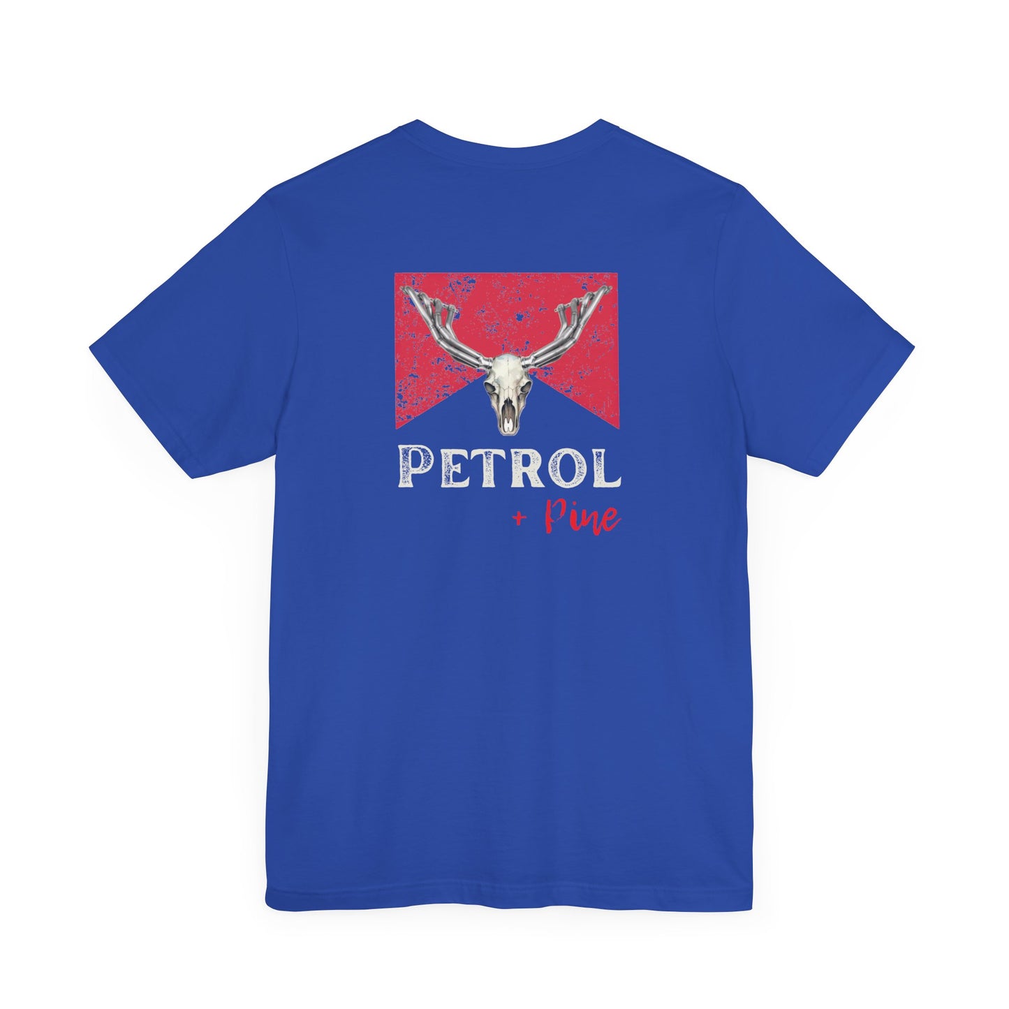 Petrol + Pine Cigarette Top Unisex Tee
