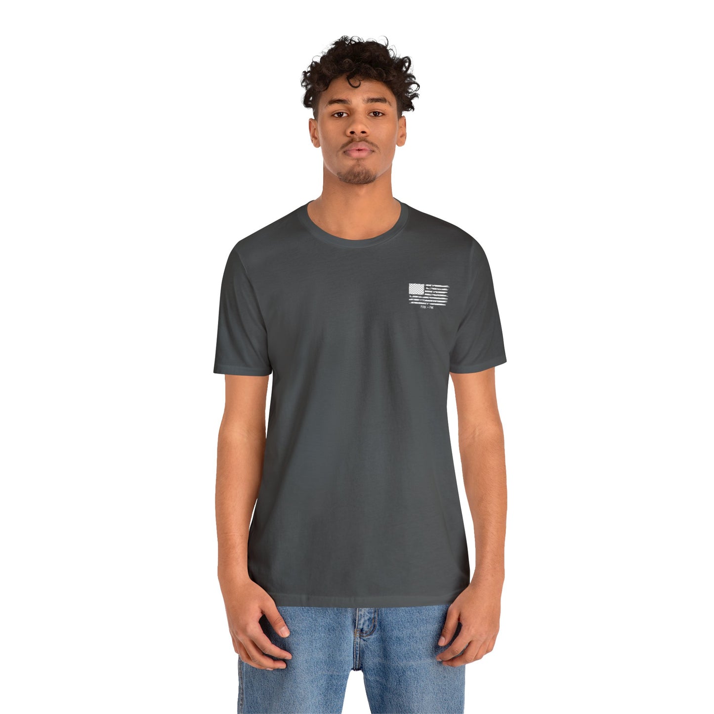 Liberty Car Unisex Tee