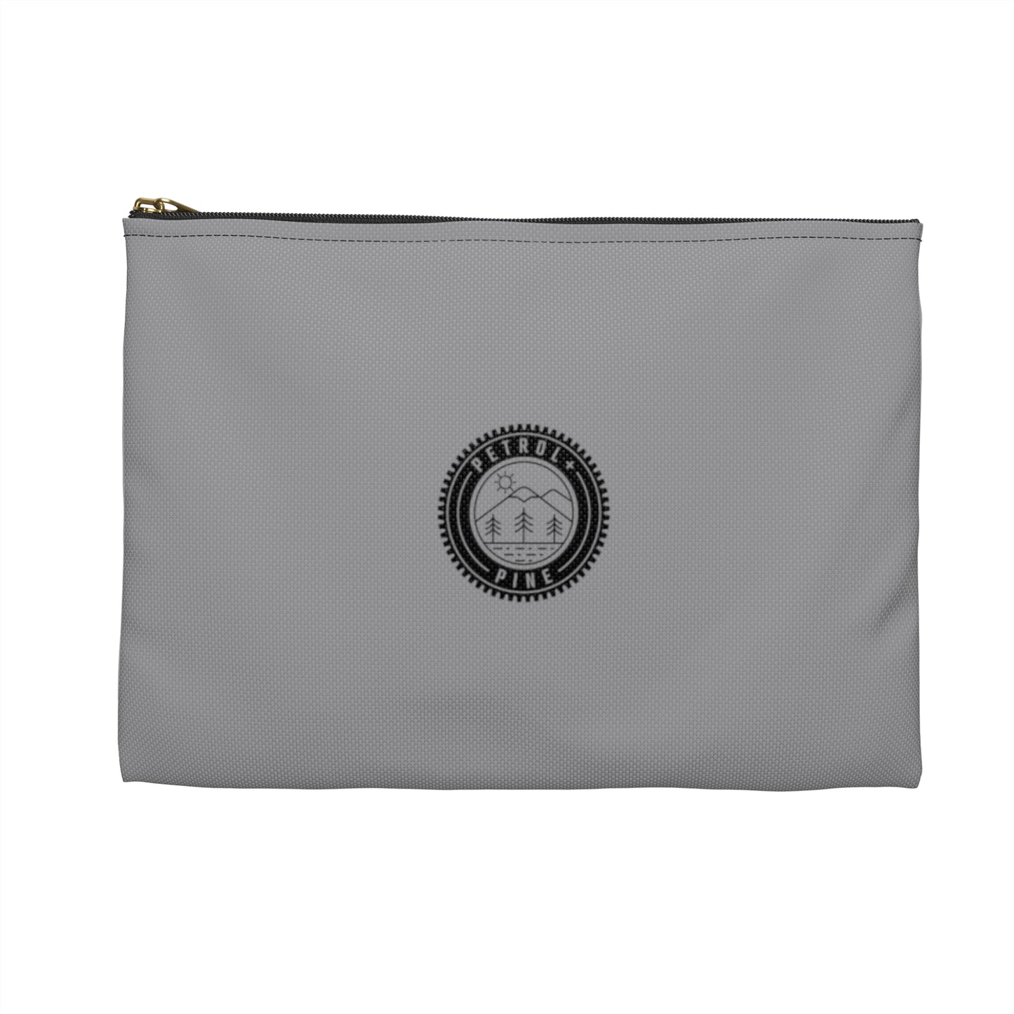 Custom Name Accessory Pouch