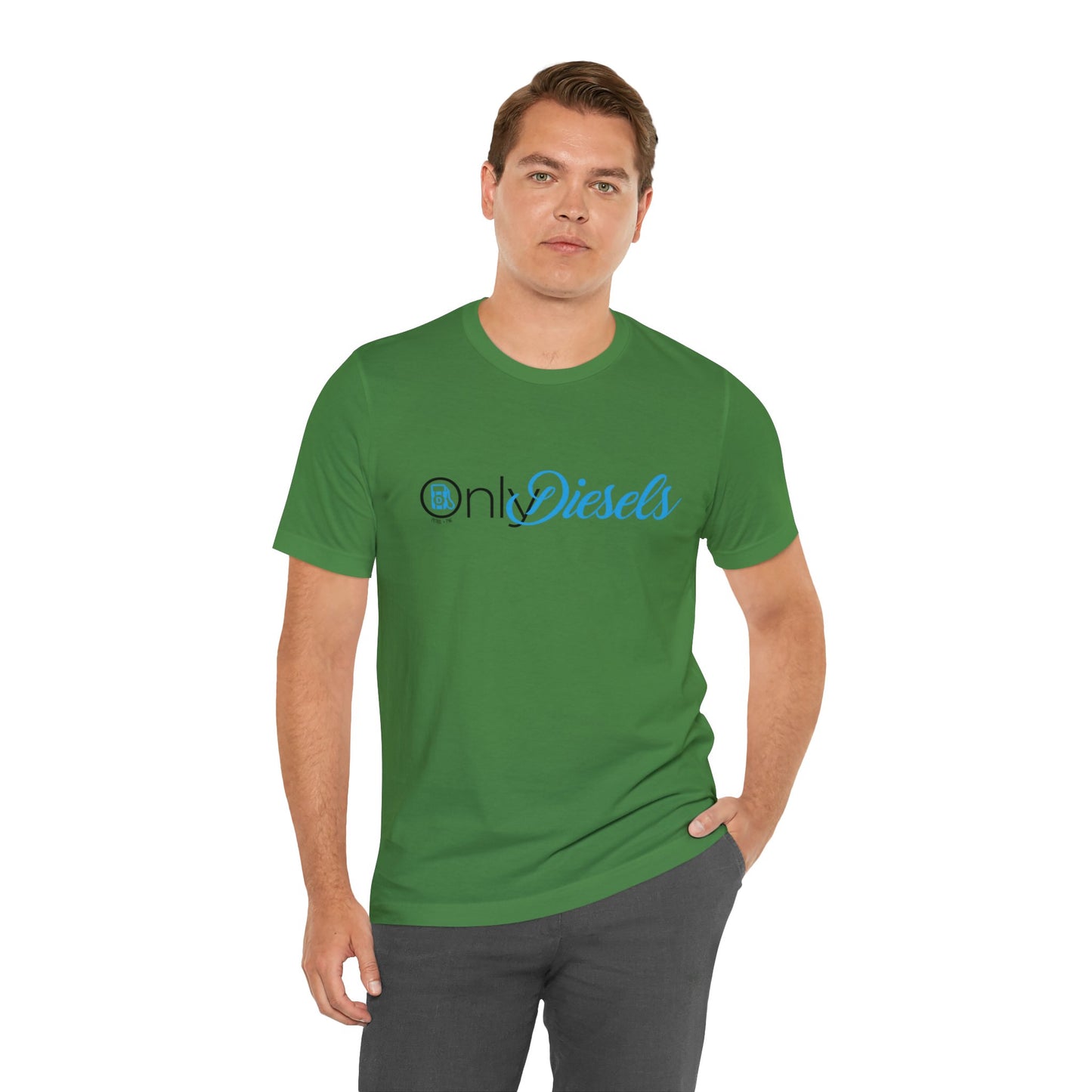 Only Diesels Unisex Tee