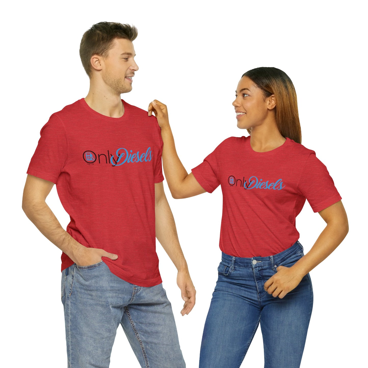 Only Diesels Unisex Tee