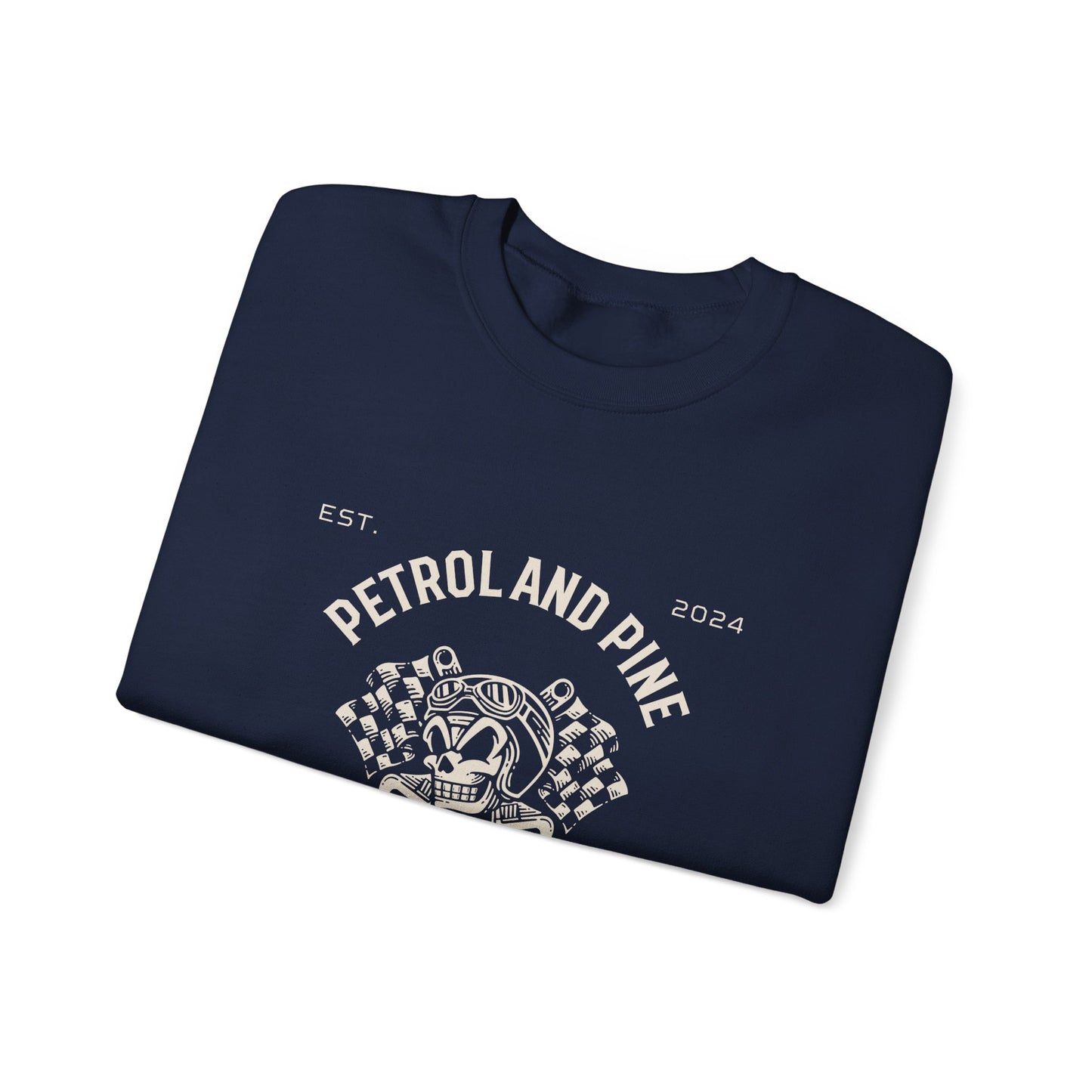 Skull Flag Good Vibes Fast Times Sweatshirt