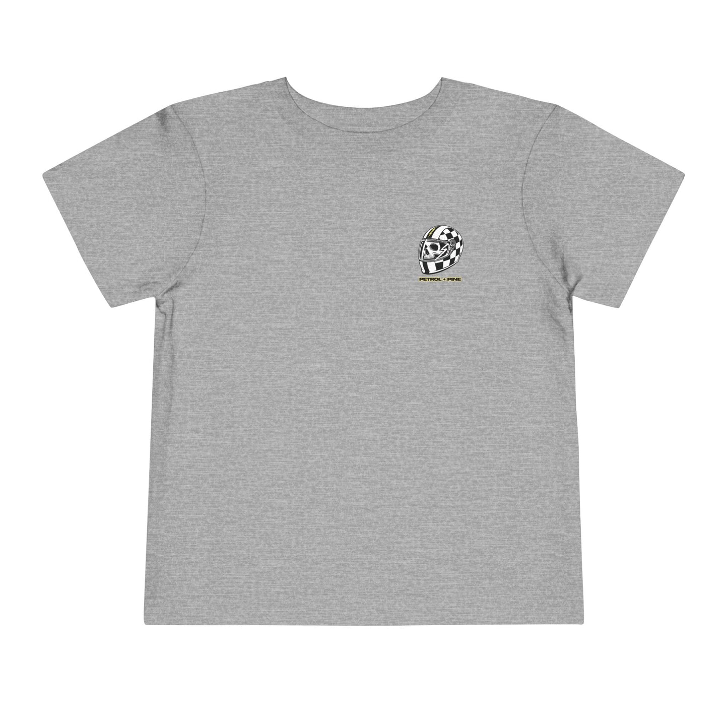 Wild Child on Wheels - Toddler Tee