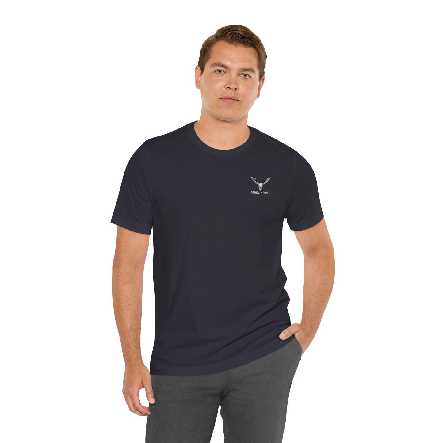 Skull Header Unisex Tee