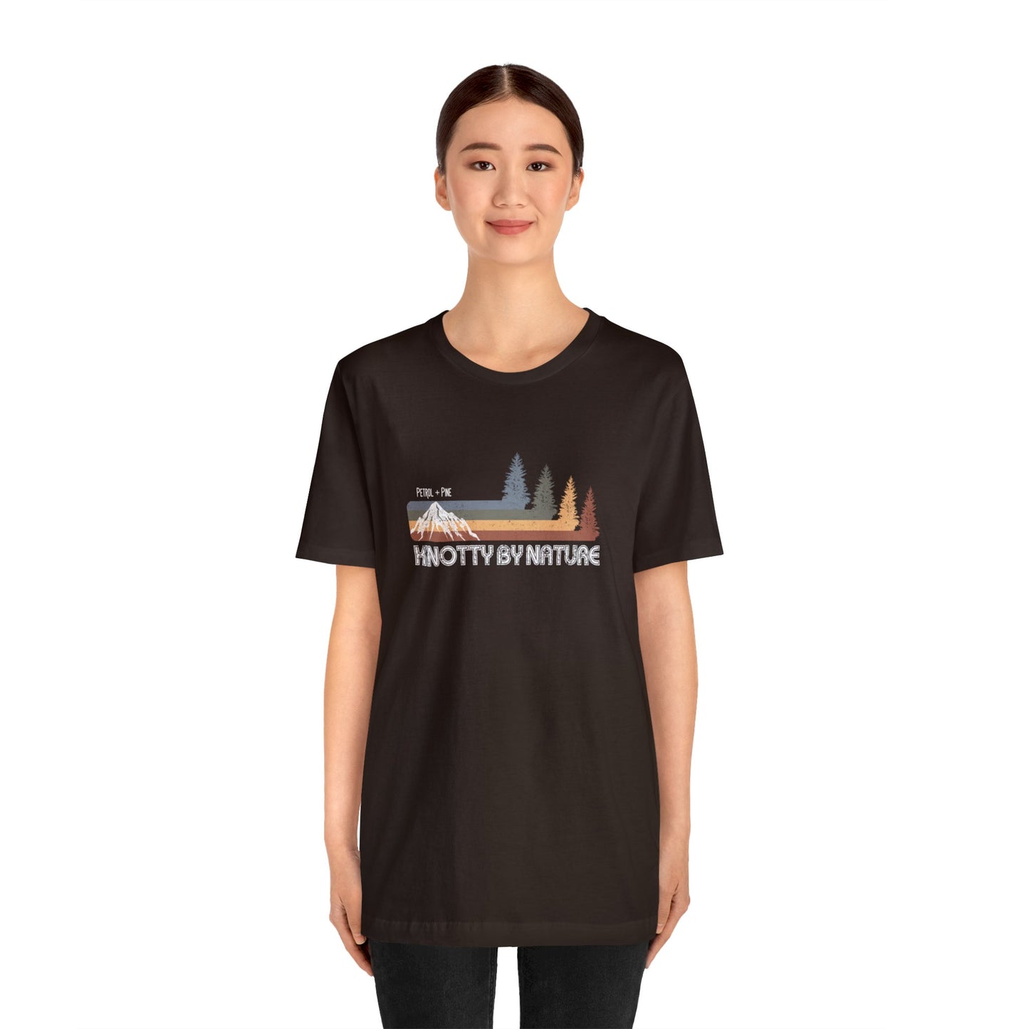 Knotty by Nature Unisex Tee