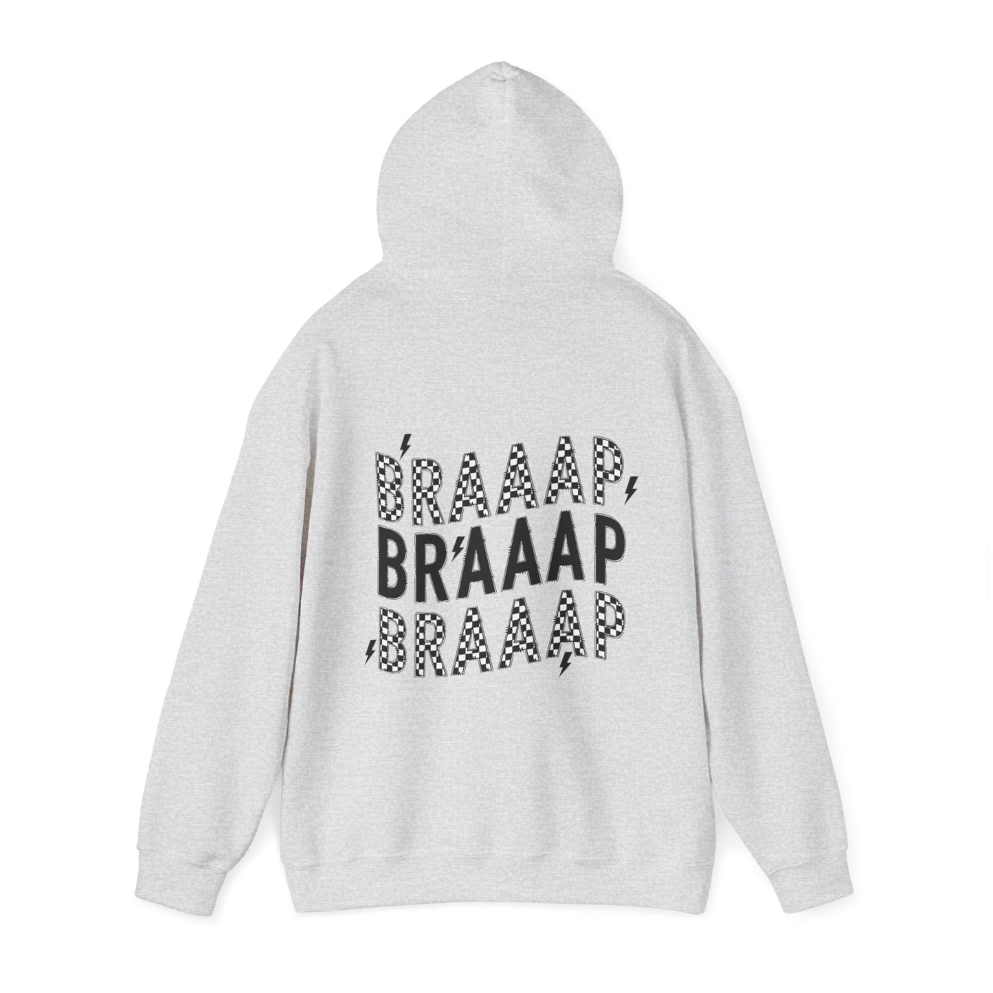 BRAAAP Unisex Hoodie