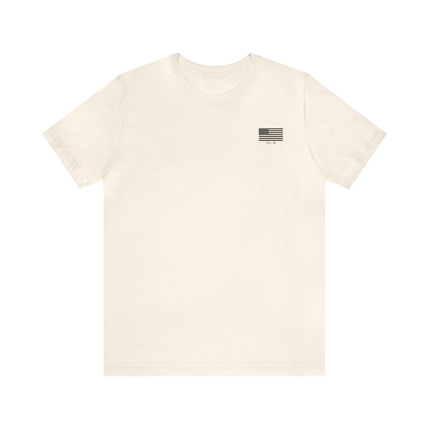 Military LOVE Unisex Tee