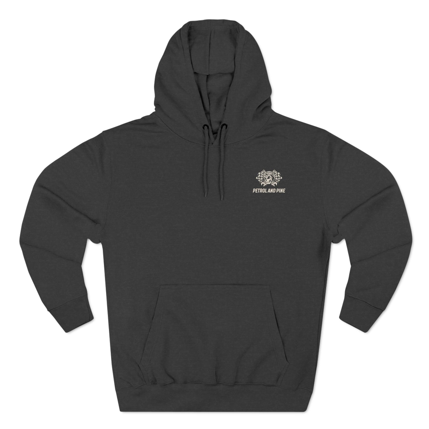 Skull Flag Good Vibes Fast Times Unisex Hoodie