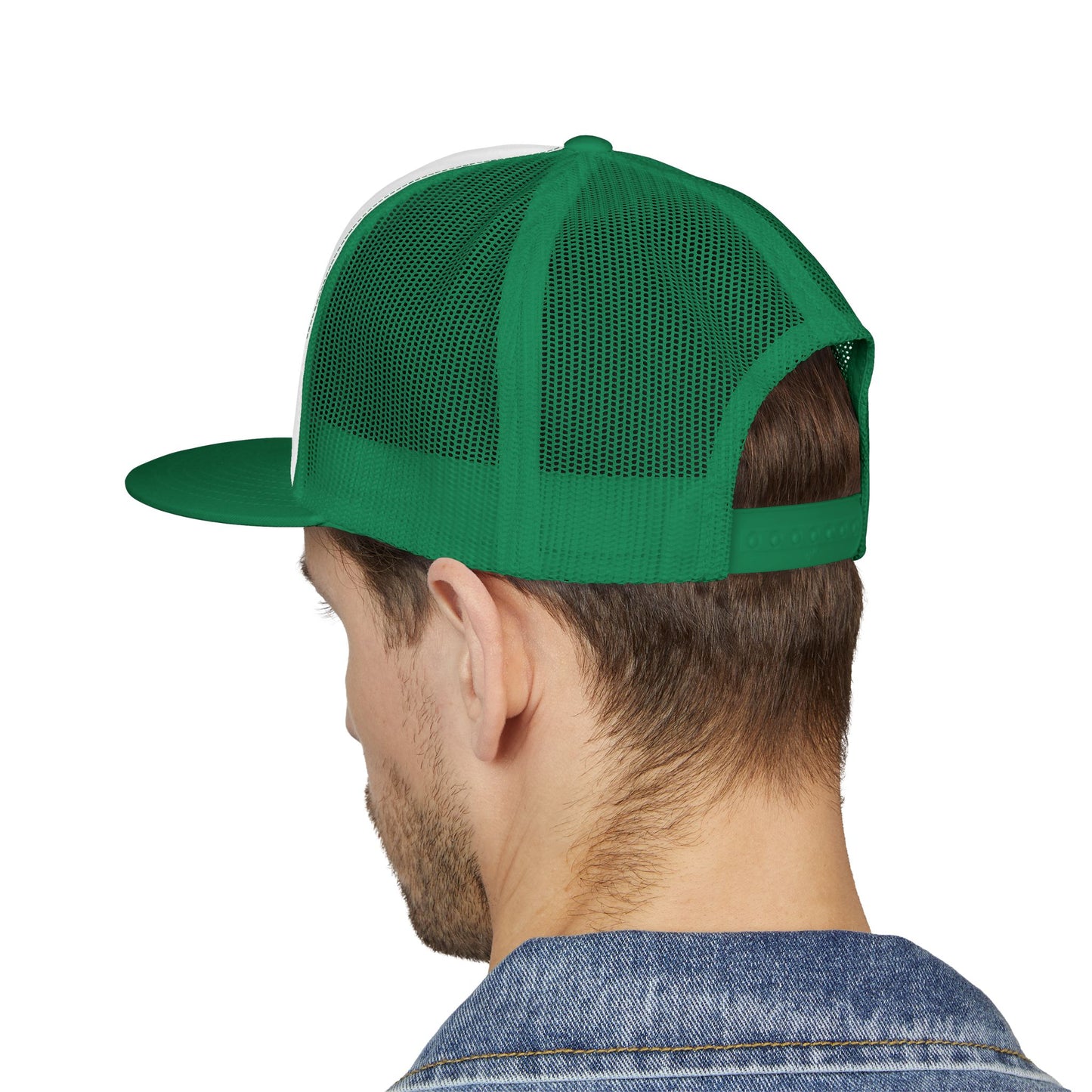 Make Cars Loud Again - Embroidered Trucker Hat