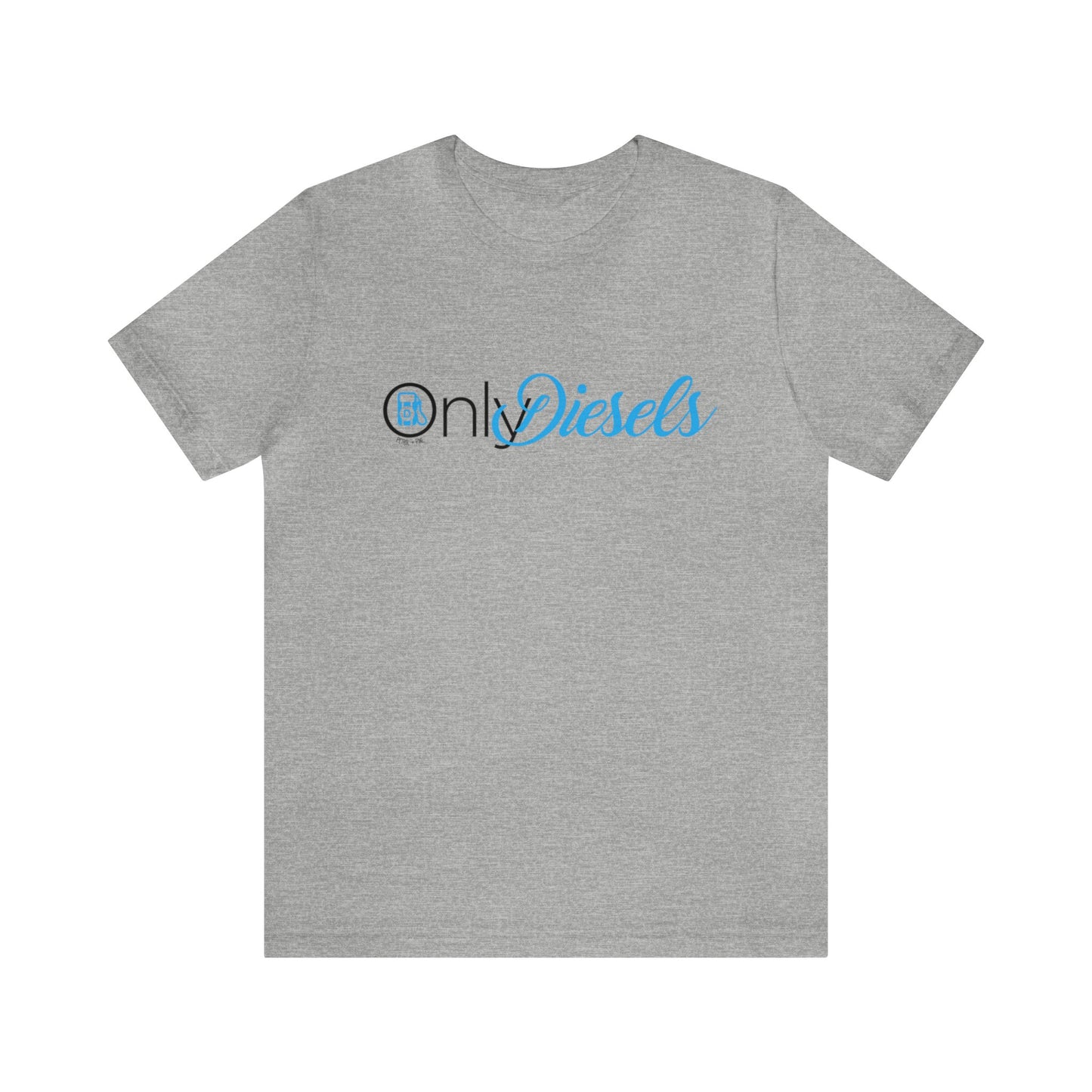 Only Diesels Unisex Tee