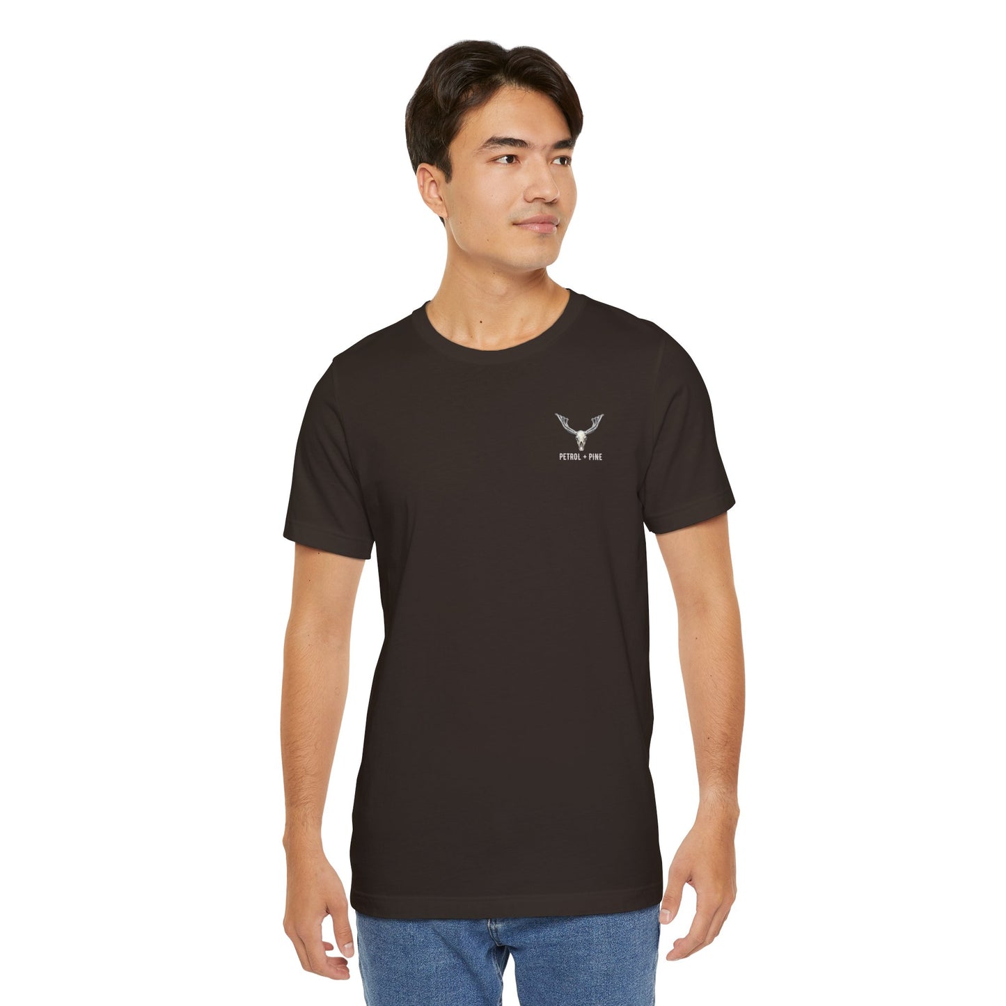 Skull Header Unisex Tee