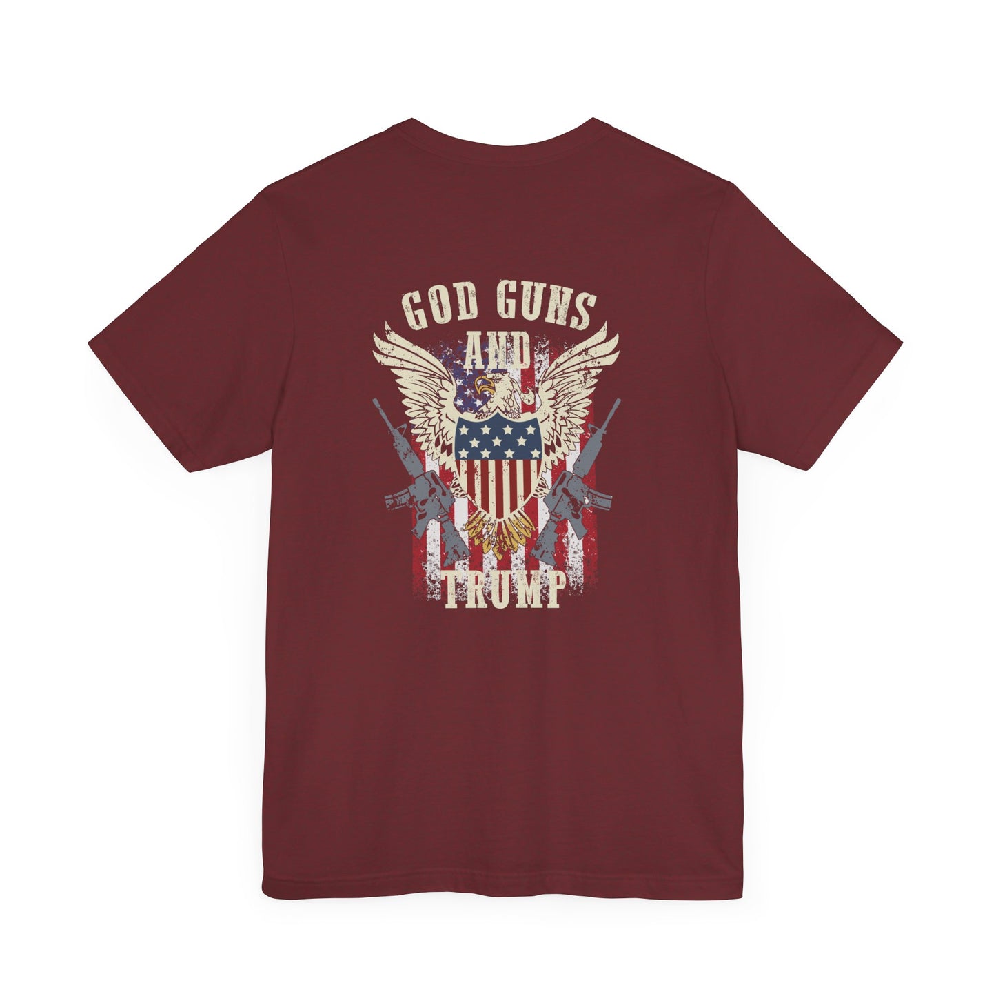 God Guns and … Unisex Tee